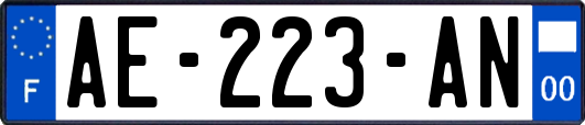 AE-223-AN