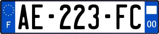 AE-223-FC