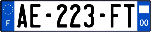 AE-223-FT