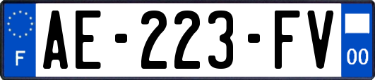 AE-223-FV