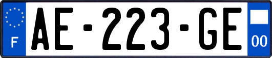 AE-223-GE