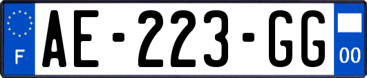 AE-223-GG