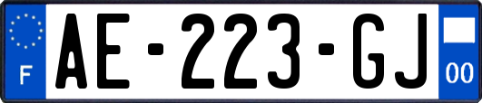 AE-223-GJ