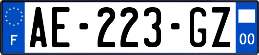 AE-223-GZ