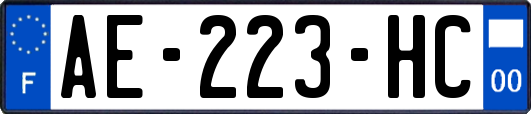 AE-223-HC