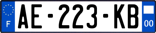 AE-223-KB
