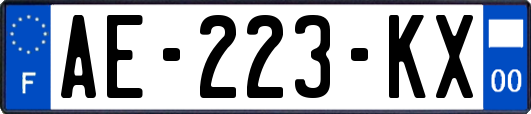 AE-223-KX