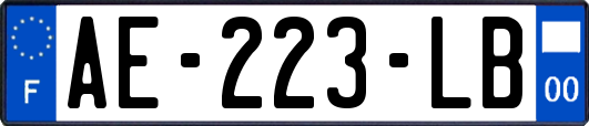 AE-223-LB