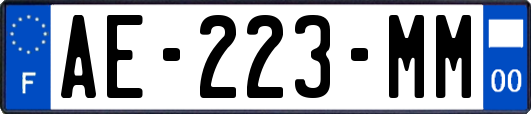 AE-223-MM