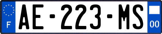AE-223-MS