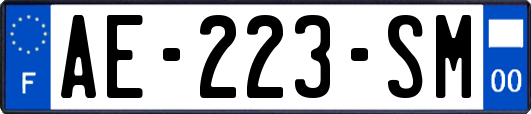 AE-223-SM