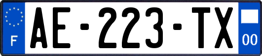 AE-223-TX