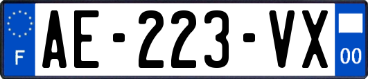 AE-223-VX