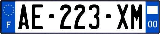 AE-223-XM
