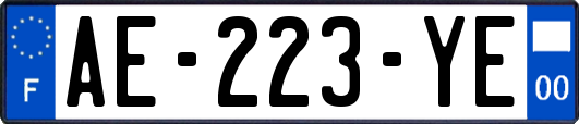 AE-223-YE