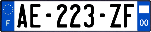 AE-223-ZF