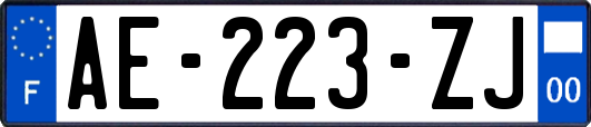 AE-223-ZJ