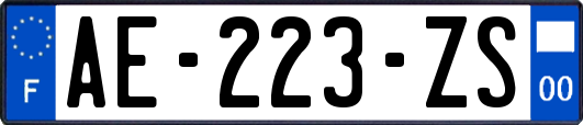 AE-223-ZS