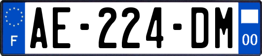 AE-224-DM