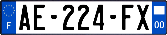 AE-224-FX