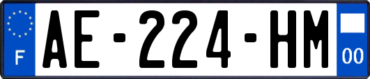 AE-224-HM
