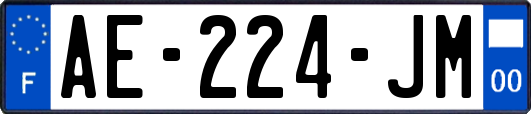 AE-224-JM