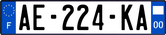 AE-224-KA