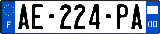 AE-224-PA