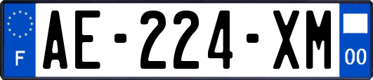 AE-224-XM