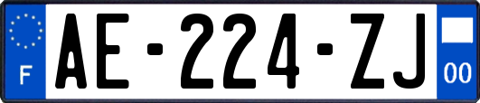 AE-224-ZJ