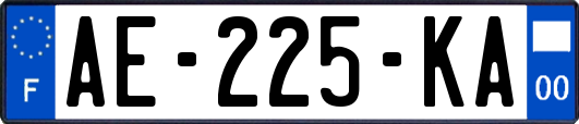 AE-225-KA