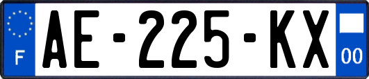 AE-225-KX