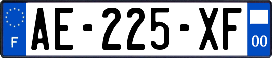 AE-225-XF