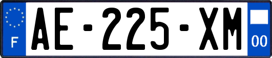 AE-225-XM
