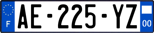 AE-225-YZ