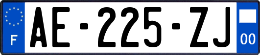 AE-225-ZJ