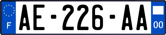 AE-226-AA