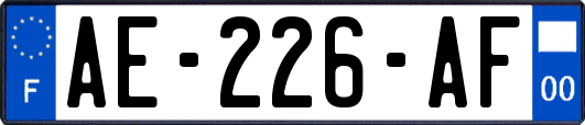 AE-226-AF