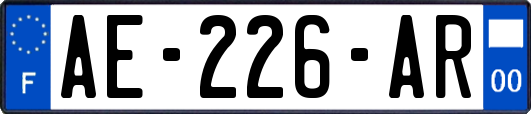 AE-226-AR