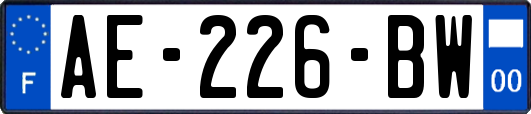 AE-226-BW