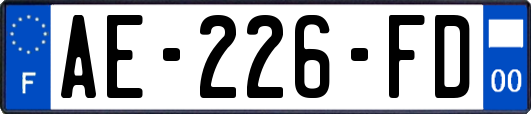 AE-226-FD