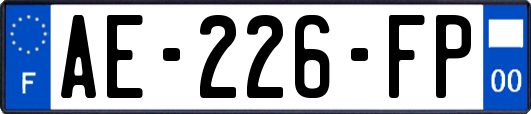 AE-226-FP