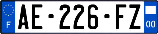 AE-226-FZ