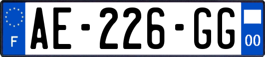 AE-226-GG