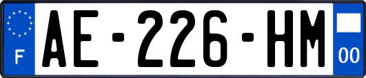 AE-226-HM