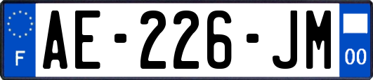 AE-226-JM