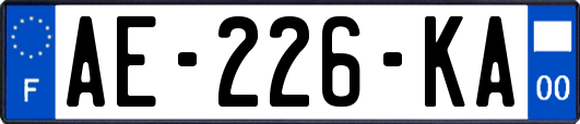 AE-226-KA