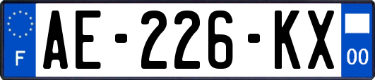 AE-226-KX