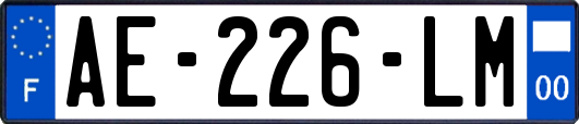 AE-226-LM