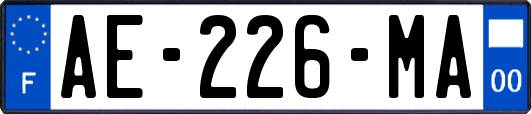 AE-226-MA